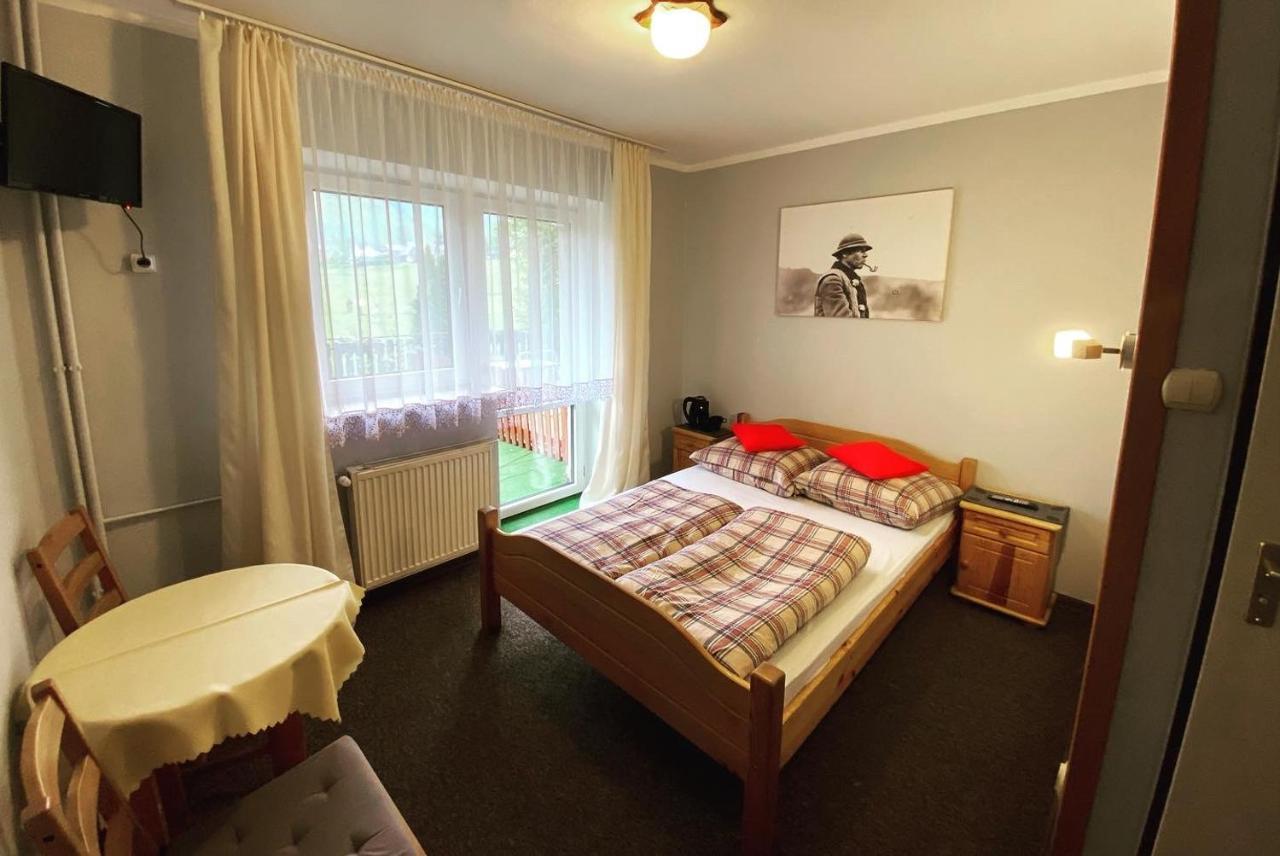Żółta Turnia Zakopane Exterior foto