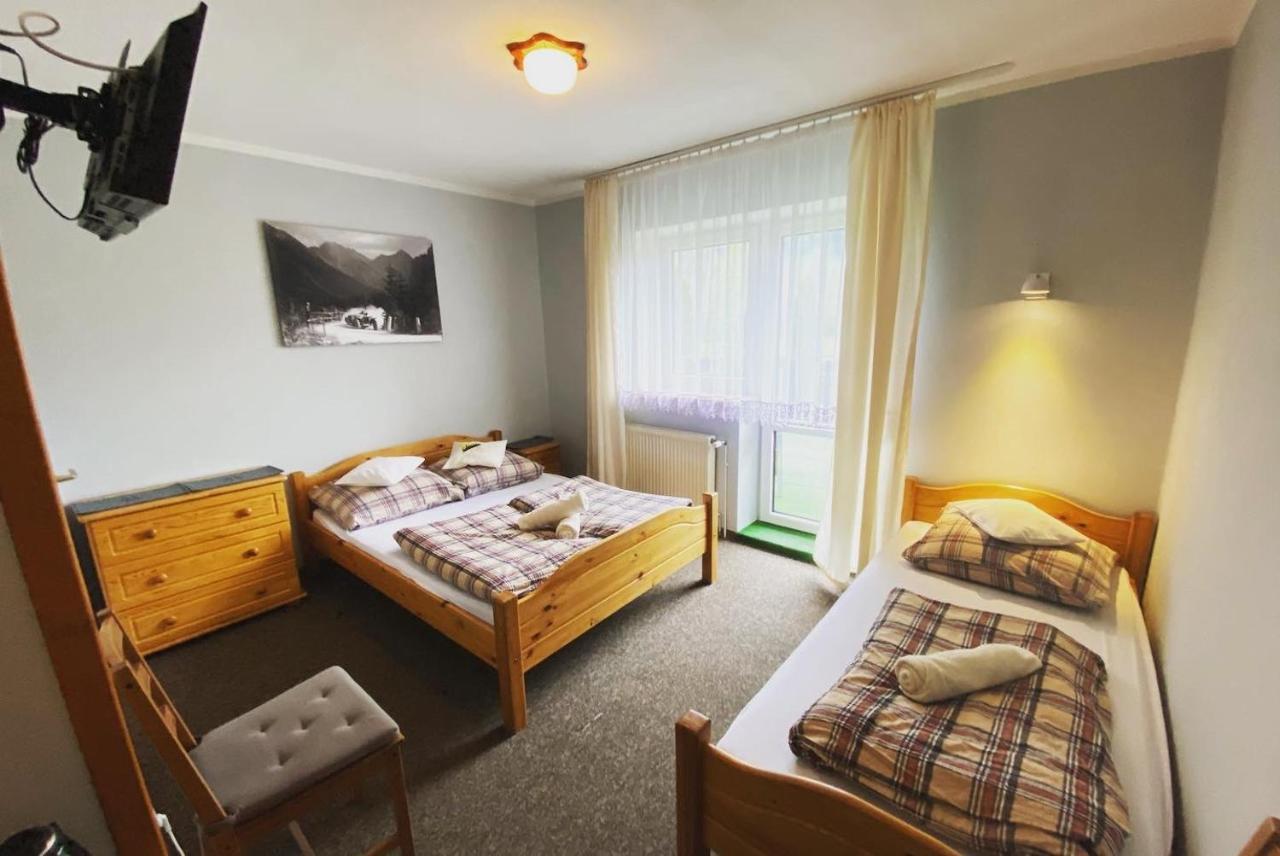 Żółta Turnia Zakopane Exterior foto