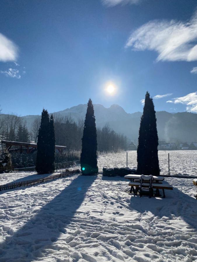 Żółta Turnia Zakopane Exterior foto