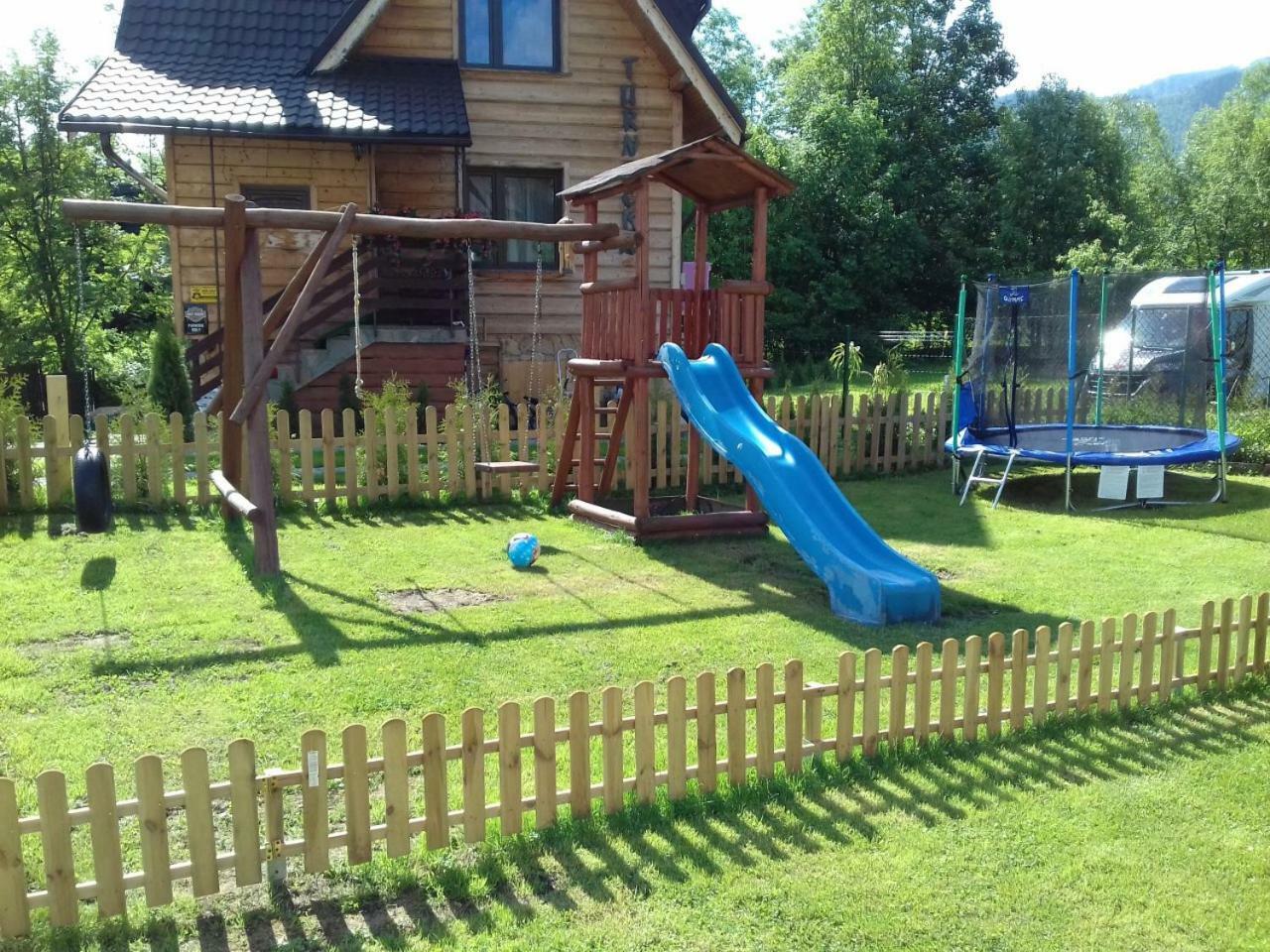 Żółta Turnia Zakopane Exterior foto