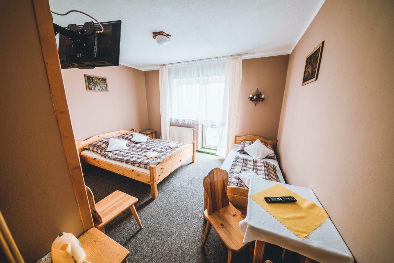 Żółta Turnia Zakopane Exterior foto