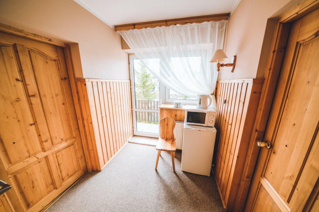 Żółta Turnia Zakopane Exterior foto
