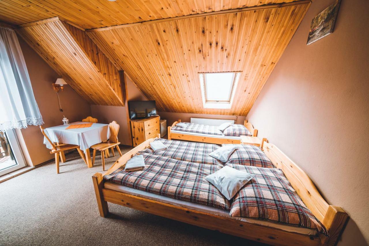 Żółta Turnia Zakopane Exterior foto