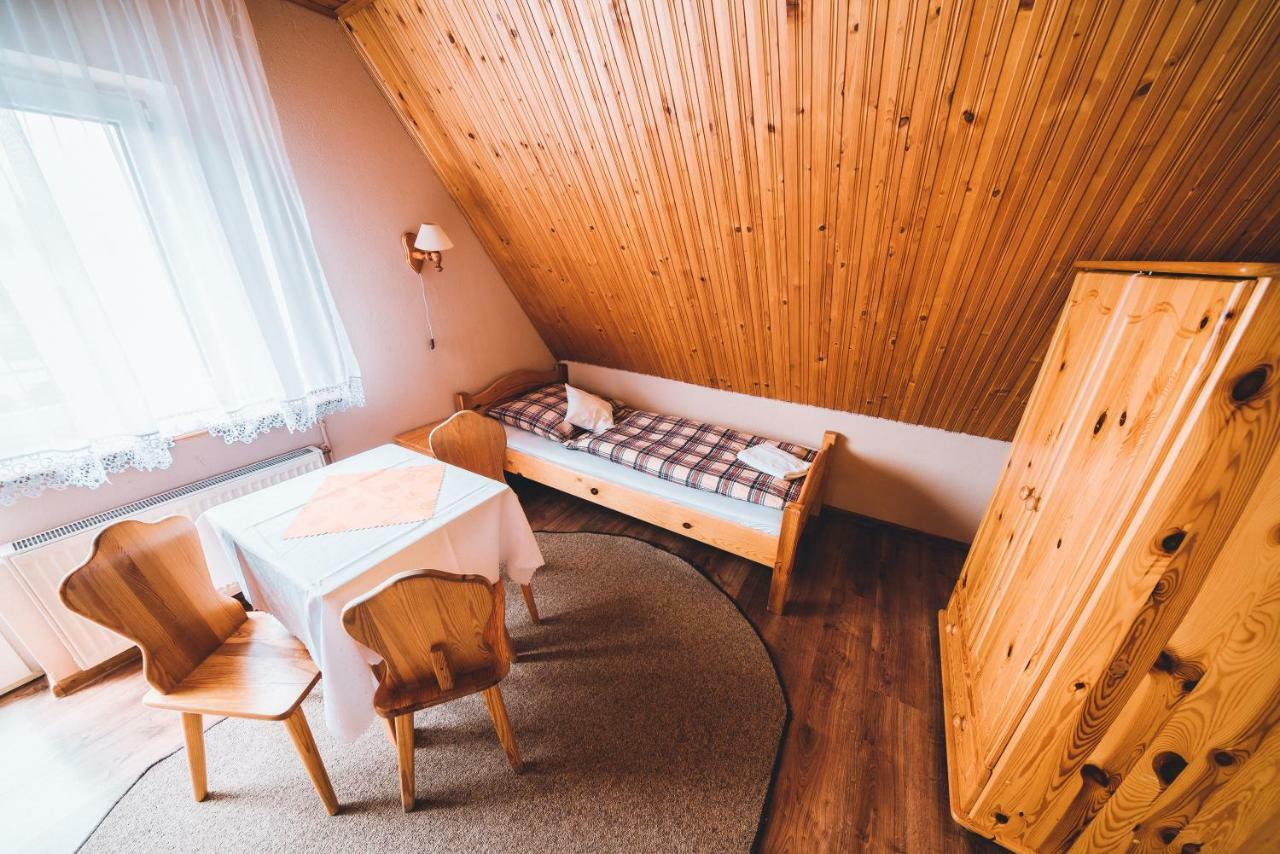 Żółta Turnia Zakopane Exterior foto