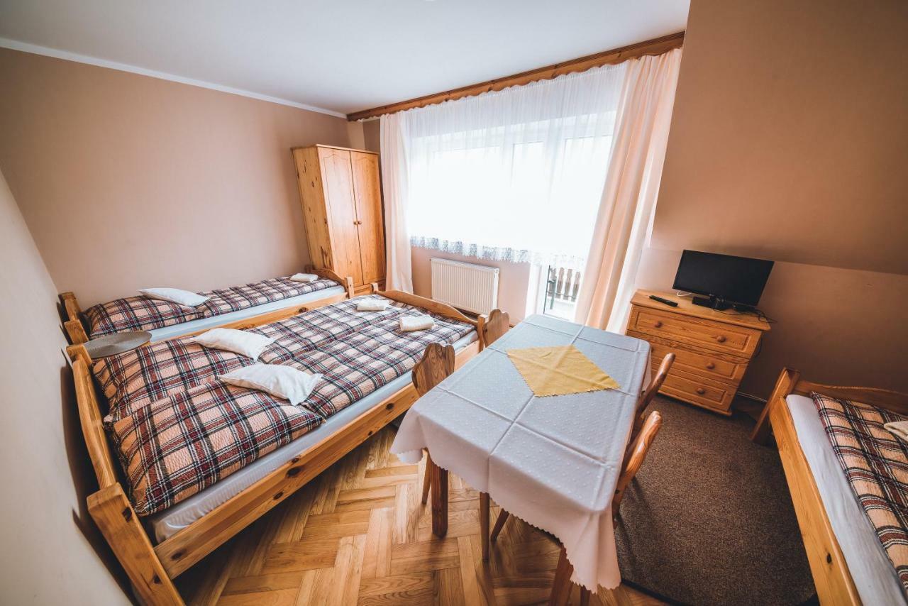Żółta Turnia Zakopane Exterior foto