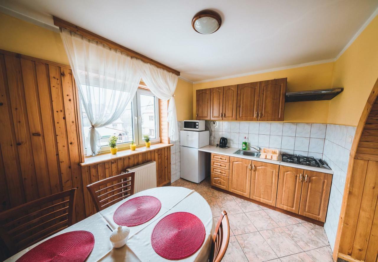 Żółta Turnia Zakopane Exterior foto