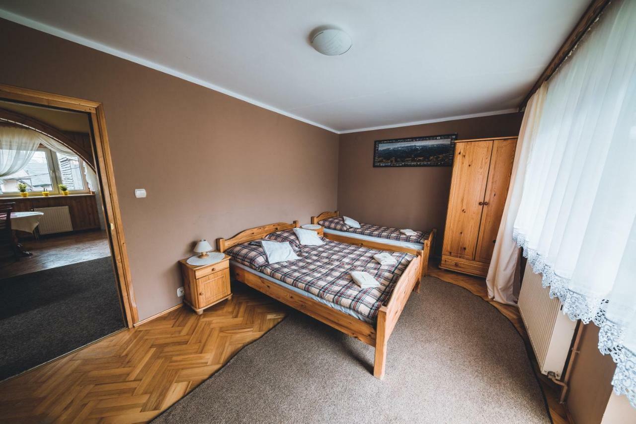 Żółta Turnia Zakopane Exterior foto