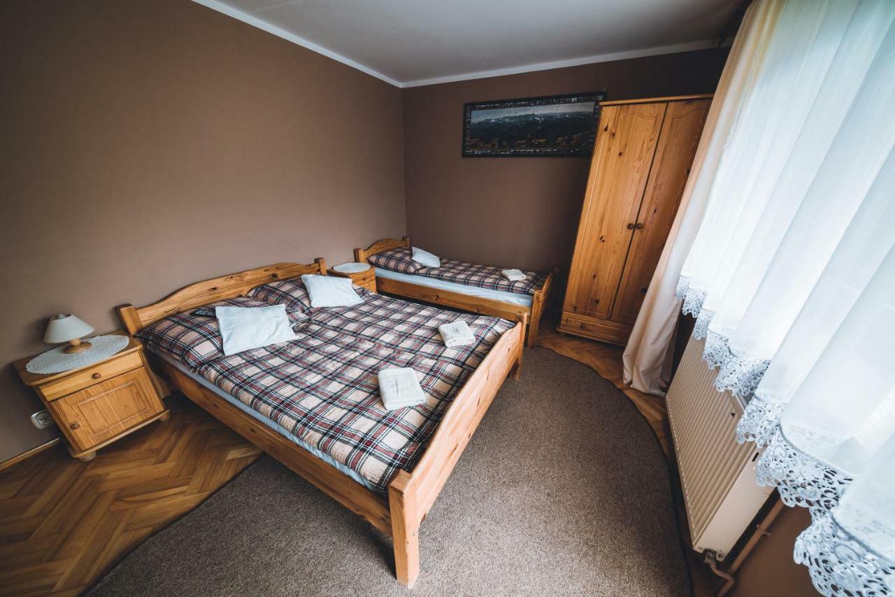 Żółta Turnia Zakopane Exterior foto