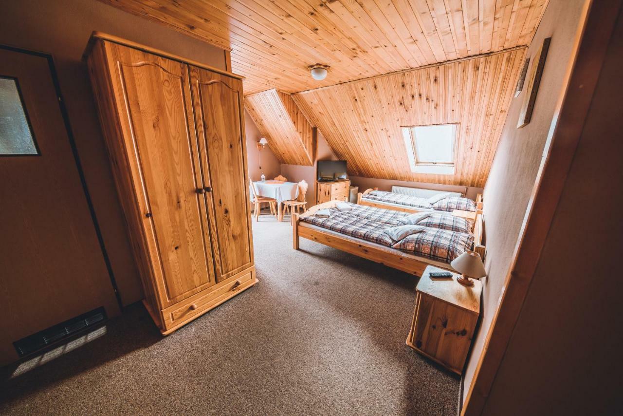 Żółta Turnia Zakopane Exterior foto