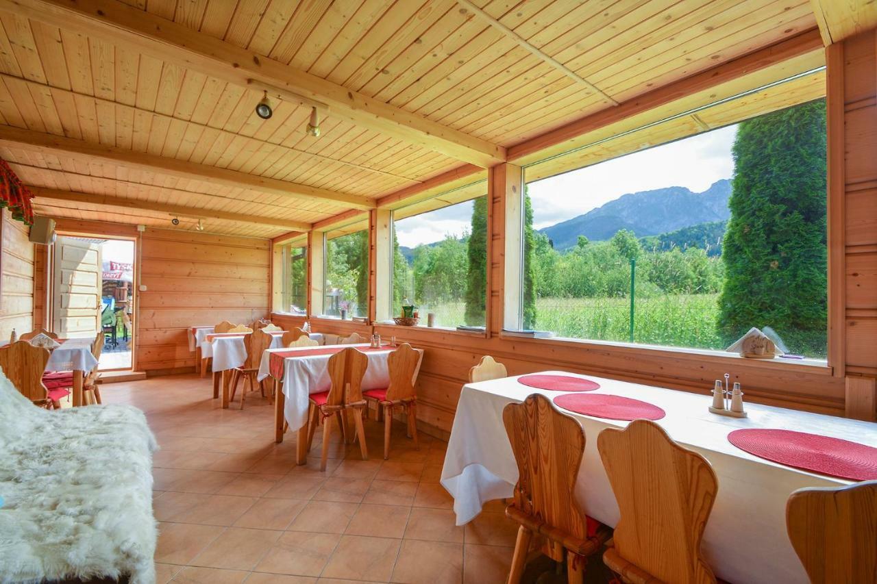 Żółta Turnia Zakopane Exterior foto