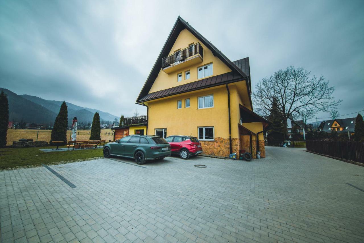 Żółta Turnia Zakopane Exterior foto